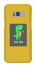 tea-rex Samsung Phone Cases