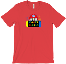 mastrmario T-Shirts