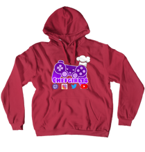 chefgirl14 Hoodies (No-Zip/Pullover)