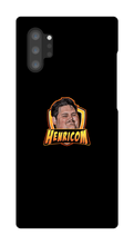 henricom Samsung Phone Cases