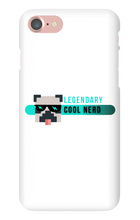 COOL NERDZ PHONE CASE (DOG)