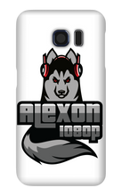 alexon1080p Samsung Phone Cases