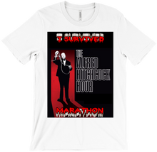 PDTV I Survived The AHH Marathon T-Shirt
