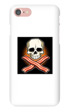 baconsnightmare iPhone Phone Cases
