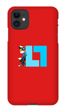 lutolocke iPhone Phone Cases