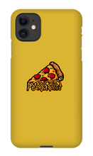 PeezaSlise iPhone Phone Cases