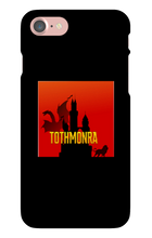 tothmonra iPhone Phone Cases
