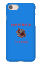 Tiffanys Skull N Roses IPhone Case