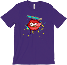 game_playerz89 Lips T-Shirts