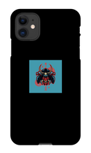 on1_fever iPhone Phone Cases