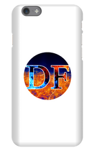 DaemonFighter iPhone Cellphone Case #1