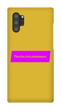 lazygayguy Samsung Phone Cases