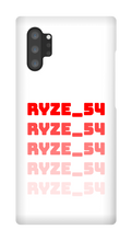 ryze_54 Samsung Phone Cases