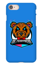 Mr. TeddyBear iPhone Phone Case V4