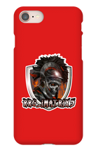 rrg_imatrix5 iPhone Phone Cases