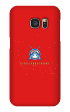 pixelpeekingmf Samsung Phone Cases