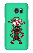 syndicatetv_mdj Samsung Phone Cases