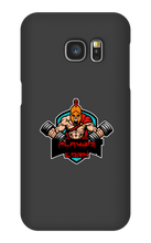 Full Logo Samsung Phone Cases