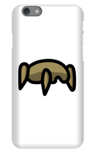 Among Us Bedcrab iPhone Phone Cases