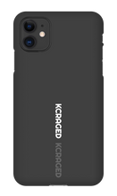 KCRAGED iPhone Phone Cases
