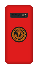 WTK Logo Samsung Phone Cases V2 Colour Palette 2