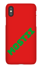 mostii1337 iPhone Phone Cases