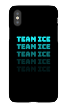Team Ice iPhone Phone Cases