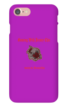 Tiffanys Skull N Roses IPhone Case