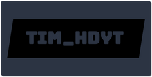 tim_hdyt XXL Gaming Mousepad