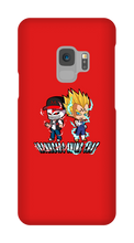 xxironheadxx Samsung Phone Cases