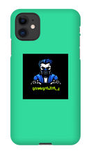 sinist3r_j iPhone Phone Cases
