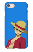 Monkey D Luffy iPhone Phone Cases