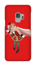 thesyntellavaughn Samsung Phone Cases