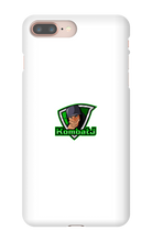 kombatjtv iPhone Phone Cases