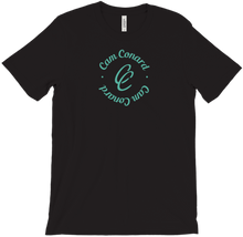 @CAMBCONARD OFFICIAL T-SHIRT DOUBLE C"s (GREEN)