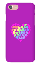 The Heart iPhone Case