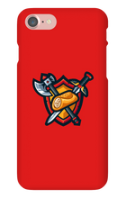 the_cannoli iPhone Phone Cases