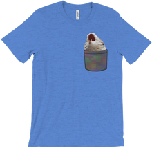 CHONKO POCKET T-SHIRT
