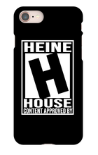 Heine House Phone Case for iPhone