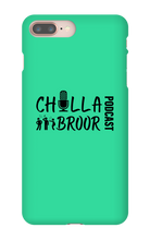 chillabroor iPhone Phone Cases