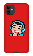 theloungegamer iPhone Phone Cases