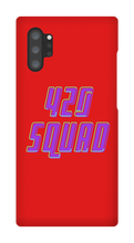fattone420 Samsung Phone Cases