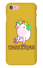 Umnicormn iPhone Phone Cases