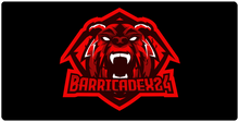 barricadex24 XXL Gaming Mousepad
