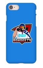 RohdeeTV iPhone Case