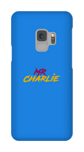 MR CHARLIE Samsung Phone Cases