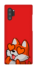 wolfall_ Samsung Phone Cases