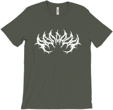 Abaddon White Logo T-Shirts
