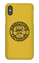 lisa_addiction iPhone Phone Cases