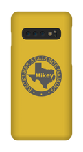 texasmikey Samsung Phone Cases